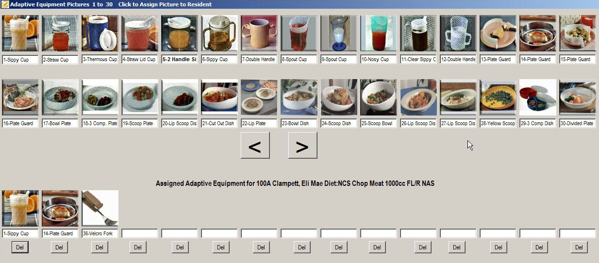 Adaptive Equipment