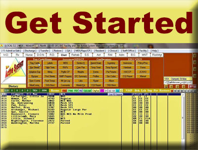 Click for Active System Getting Started Video